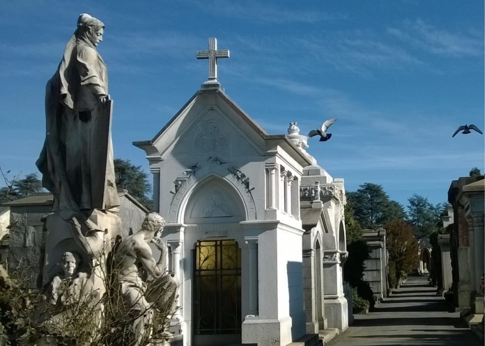 Cappelle di famiglia